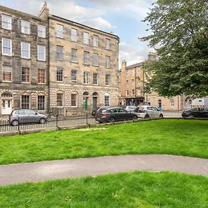 The St Patrick Square Apartment