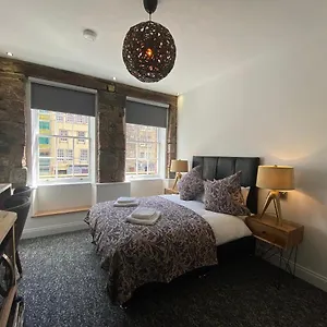 Appartement Royal Mile Romance By Heritage Of Scotland Llp, EDI
