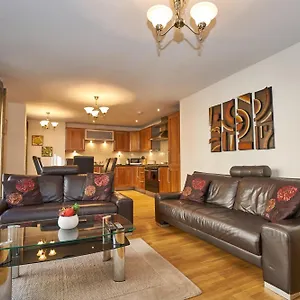 Appartement Fountainbridge, EDI
