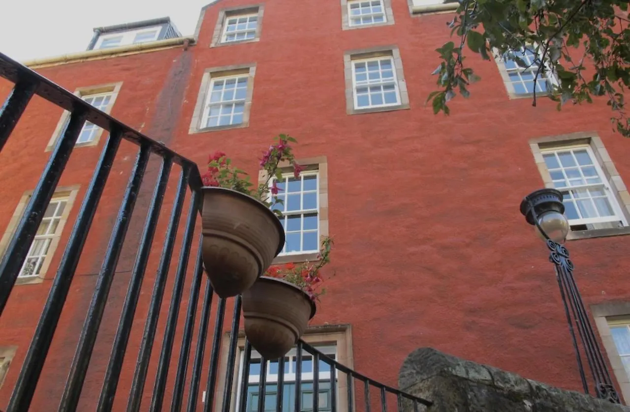 2 Chessels Court, Flat 3 Apartment Edinburgh
