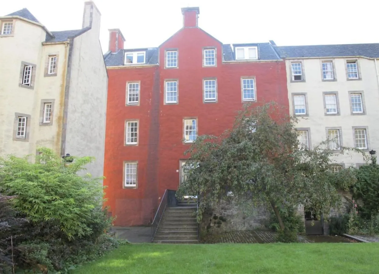 2 Chessels Court, Flat 3 Apartment Edinburgh