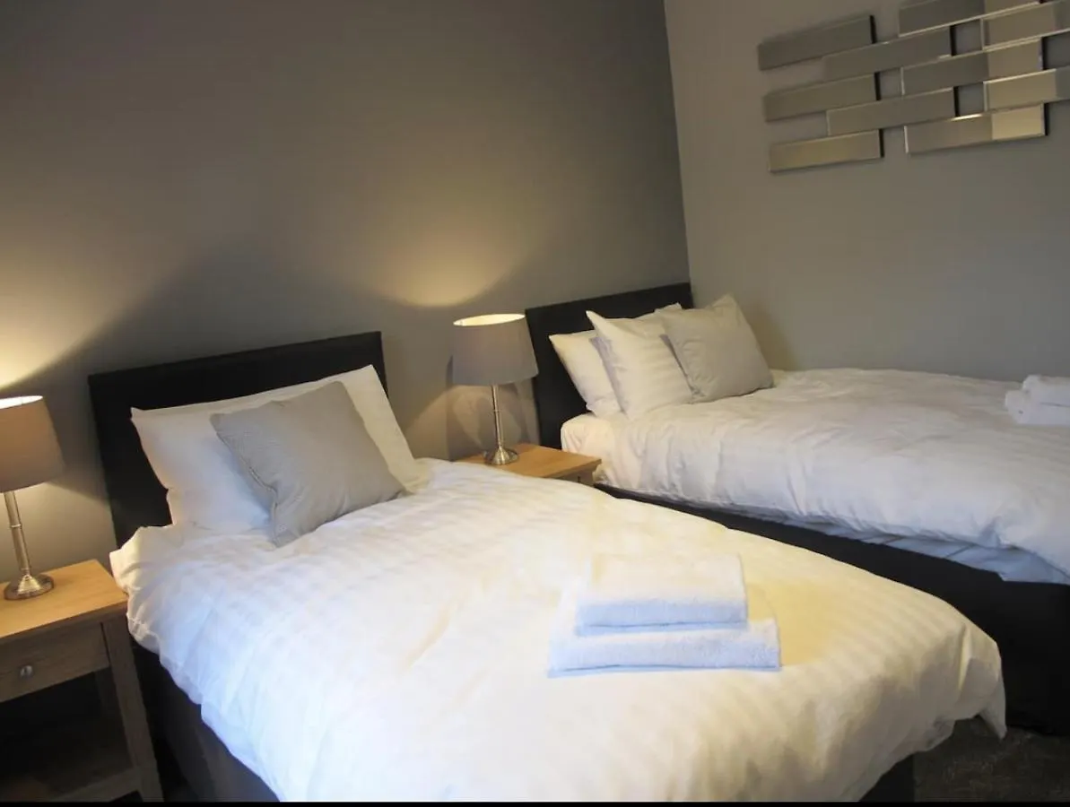 2 Chessels Court, Flat 3 Apartment Edinburgh