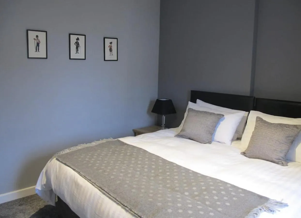 2 Chessels Court, Flat 3 Apartment Edinburgh United Kingdom