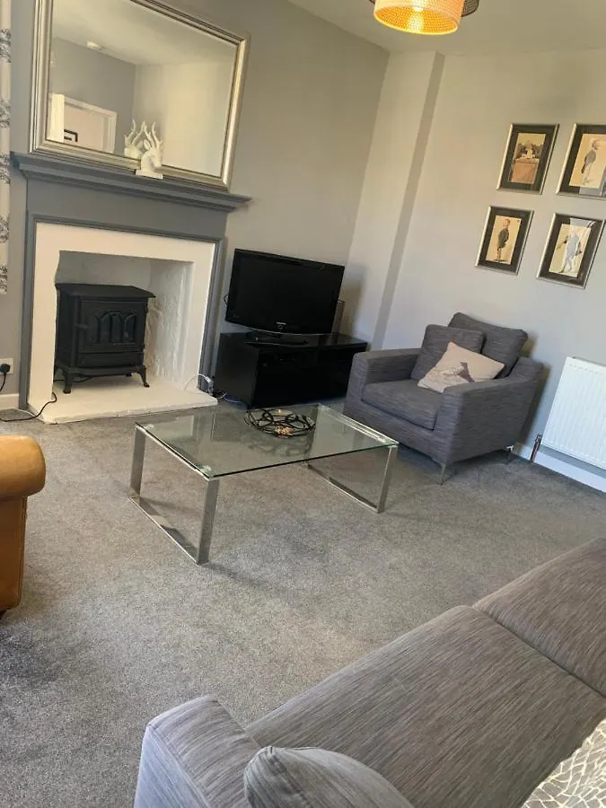 2 Chessels Court, Flat 3 Apartment Edinburgh